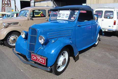 Ford CX — 4
