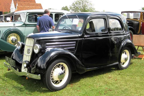 Ford CX — 5