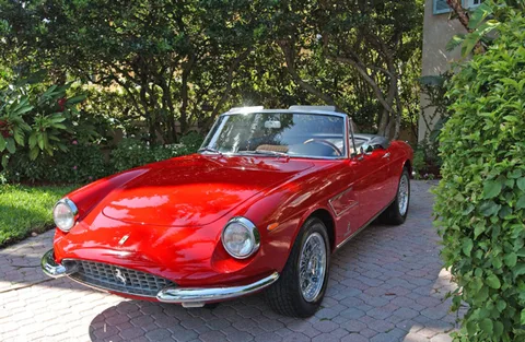 Ferrari 330