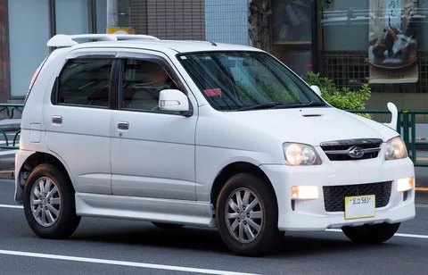 Daihatsu Terios Kid — 2