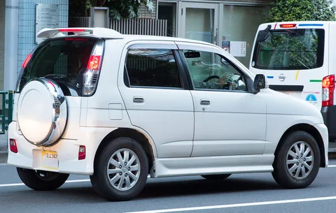 Daihatsu Terios Kid — 3