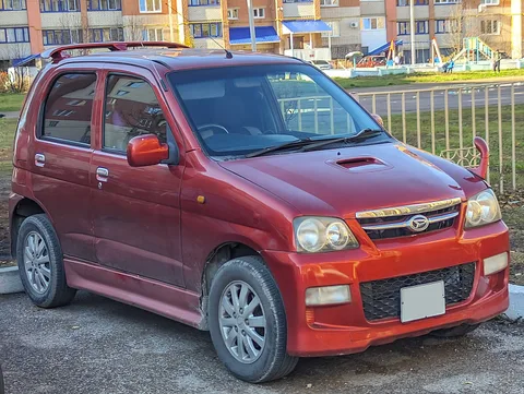 Daihatsu Terios Kid — 4