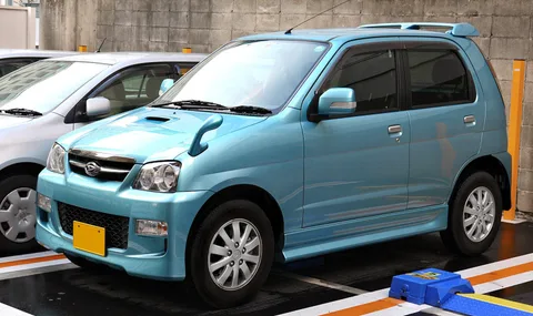 Daihatsu Terios Kid — 5