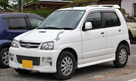 Daihatsu Terios Kid — 6