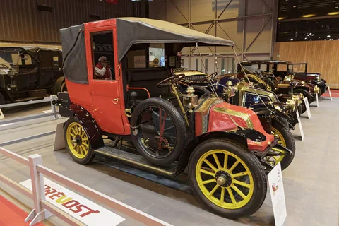 Renault Type AG — 2