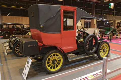 Renault Type AG — 3