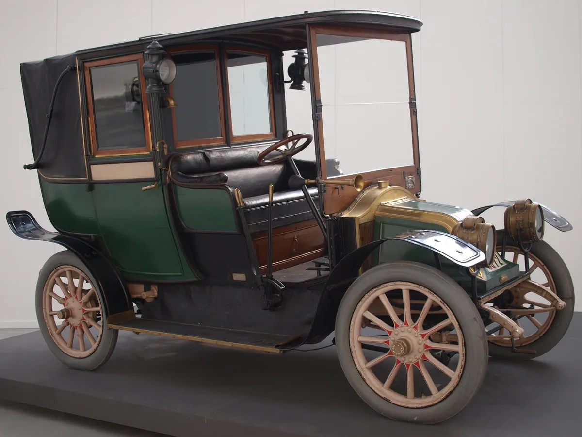 Renault Type AG