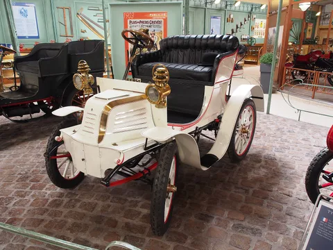 Peugeot Type 36 — 2