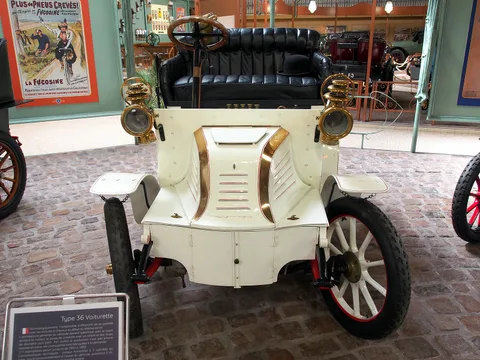 Peugeot Type 36 — 3