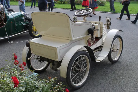 Peugeot Type 36 — 7