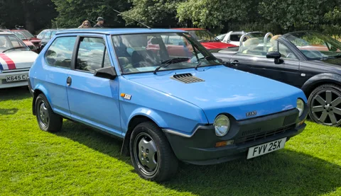 Fiat Ritmo — 2