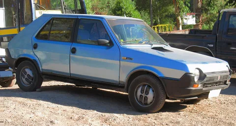 Fiat Ritmo — 3