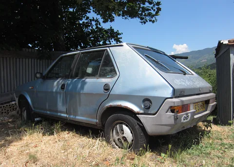 Fiat Ritmo — 5