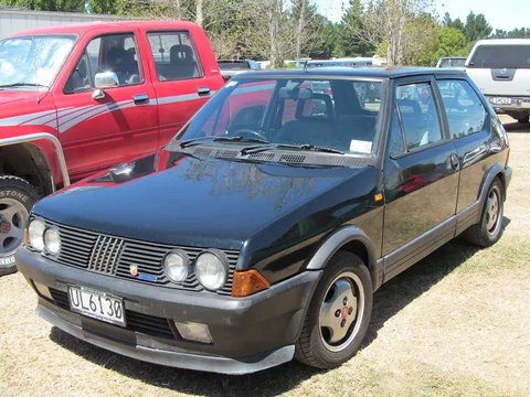 Fiat Ritmo — 6