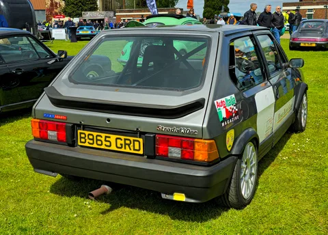 Fiat Ritmo — 7