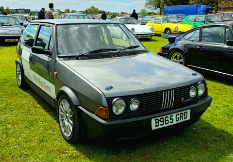 Fiat Ritmo — 8
