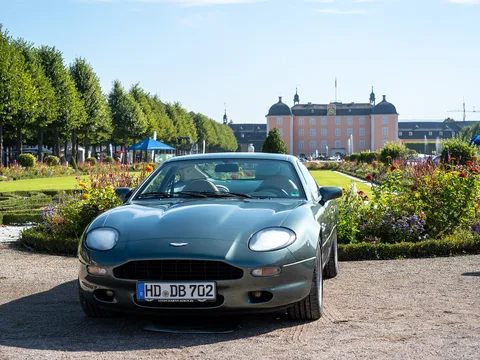 Aston Martin DB7 Zagato — 3