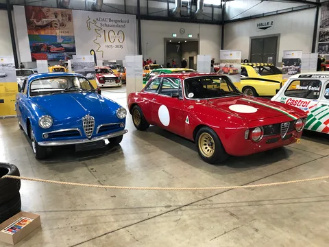 Alfa Romeo GTA — 3