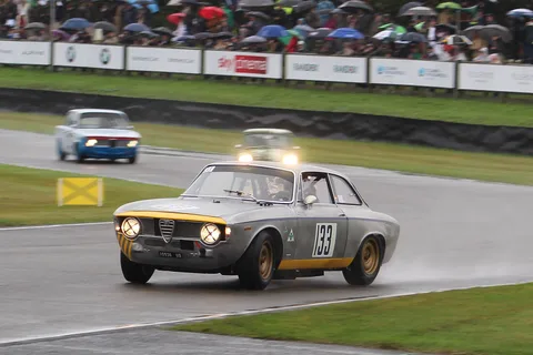 Alfa Romeo GTA — 4