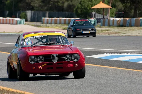 Alfa Romeo GTA — 5