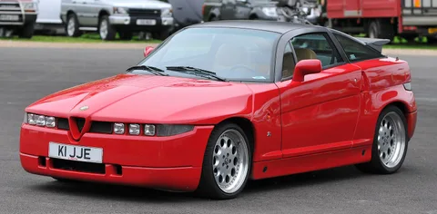 Alfa Romeo SZ