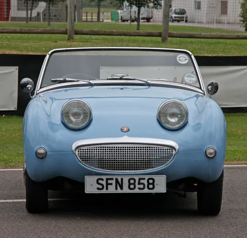 Austin-Healey Sprite