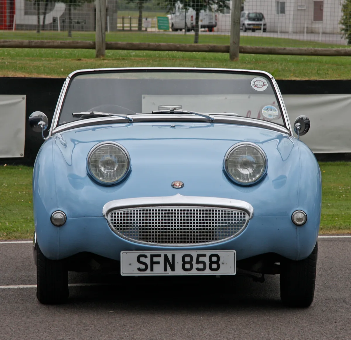 Austin-Healey Sprite