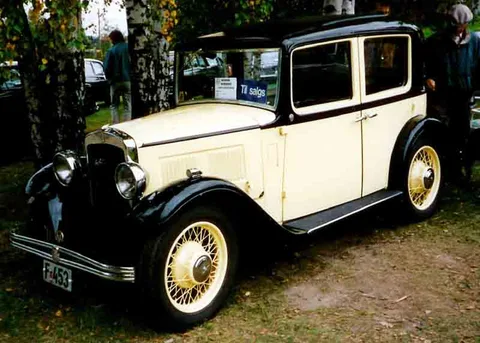 Austin 10 — 3