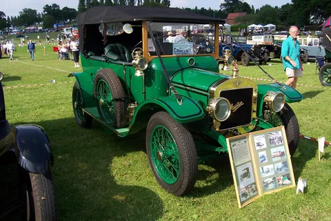 Austin 15 hp