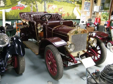Austin 15 hp — 2