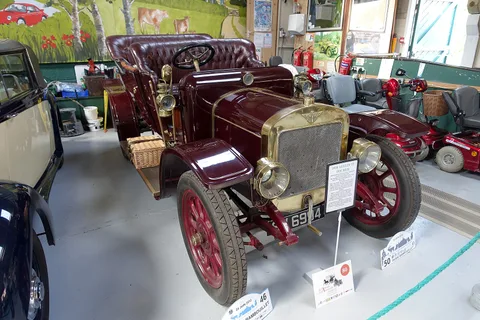 Austin 15 hp — 4
