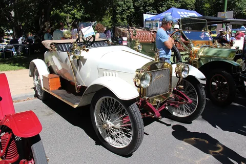 Austin 15 hp — 5