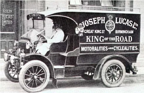 Austin 15 hp — 6