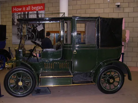 Austin 15 hp — 7