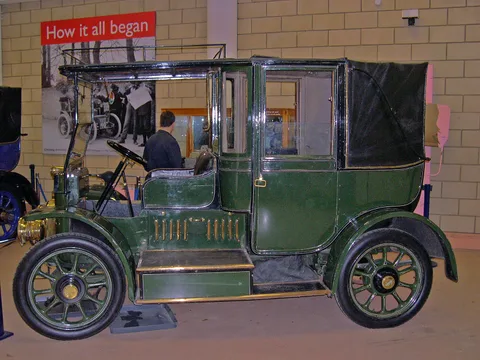 Austin 15 hp — 8