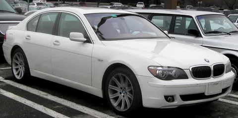 BMW E65