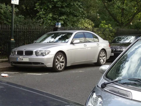 BMW E65 — 4
