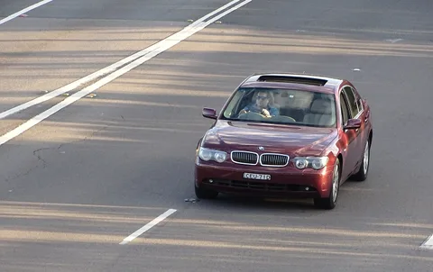BMW E65 — 5