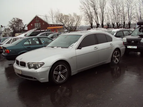 BMW E65 — 6