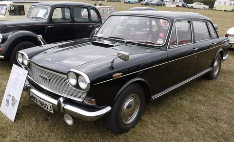 Austin 3-Litre — 4