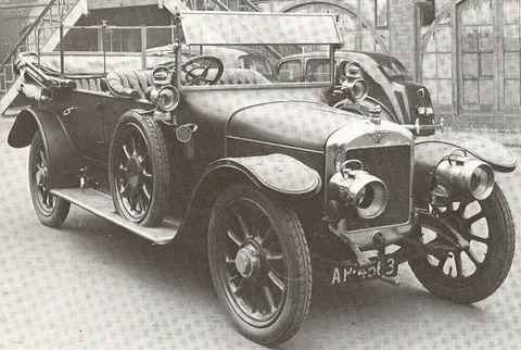 Austin 40 hp