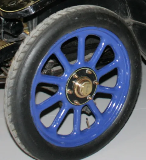 Austin 40 hp — 2
