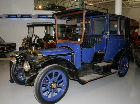 Austin 40 hp — 3