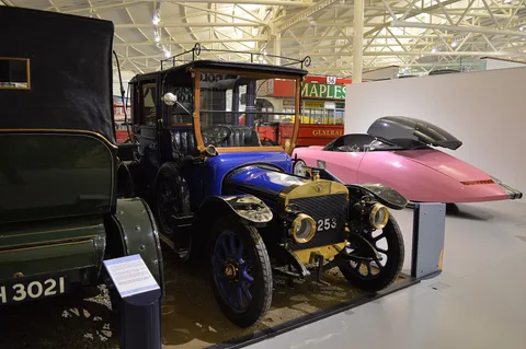 Austin 40 hp — 4