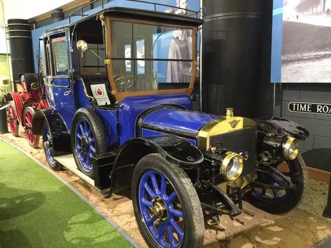 Austin 40 hp — 5
