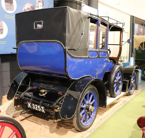 Austin 40 hp — 7
