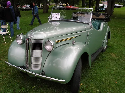 Austin 8 — 5