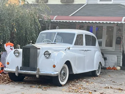 Austin Princess — 2