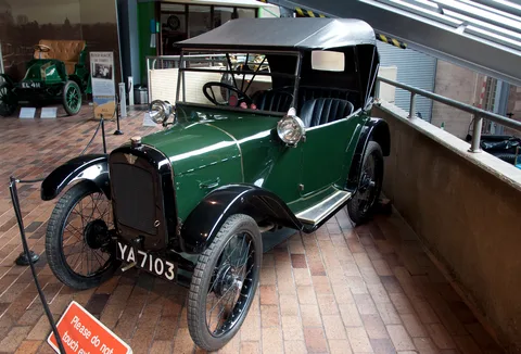 Austin 7