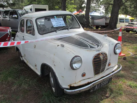 Austin A30 — 2